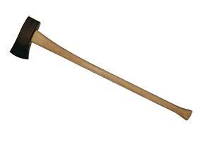 7 lbs Splitting Maul with Axe Eye “Ol’ No. 7” - Image 5