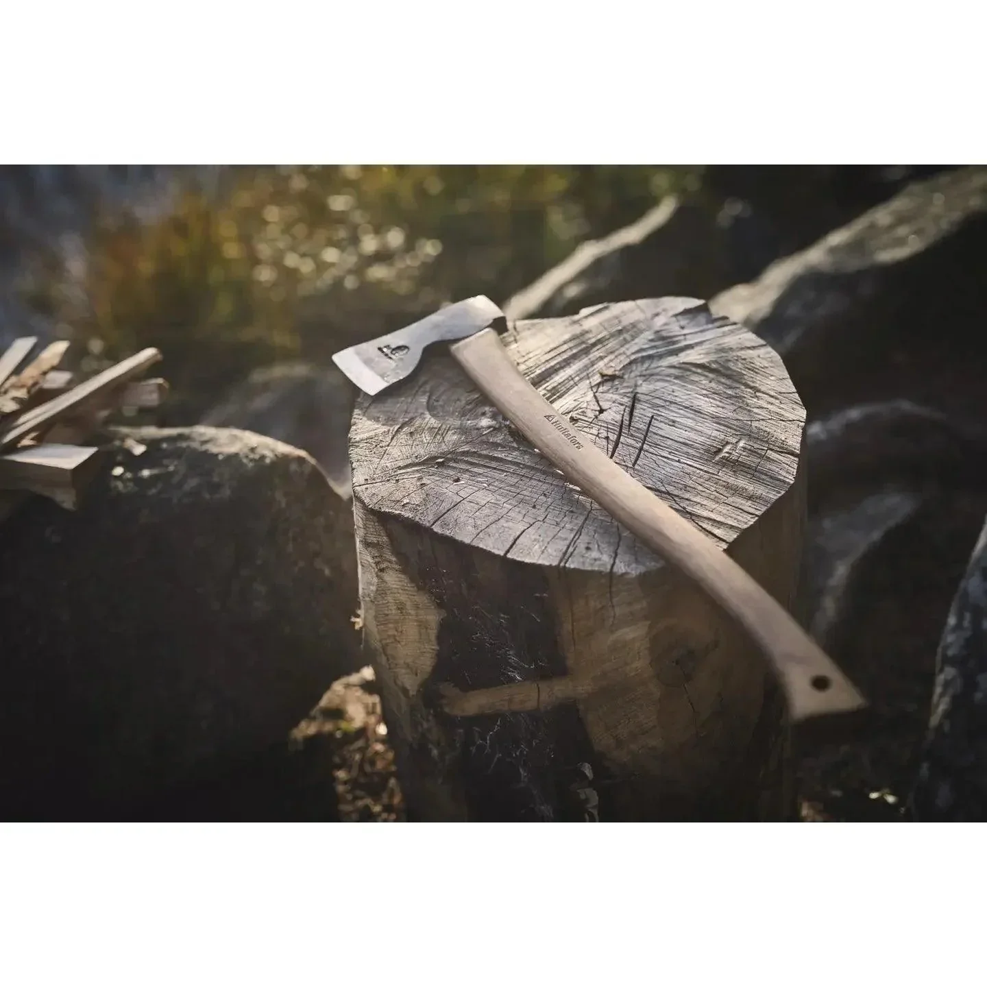 Åby Forest Axe, 700g Premium - Image 6