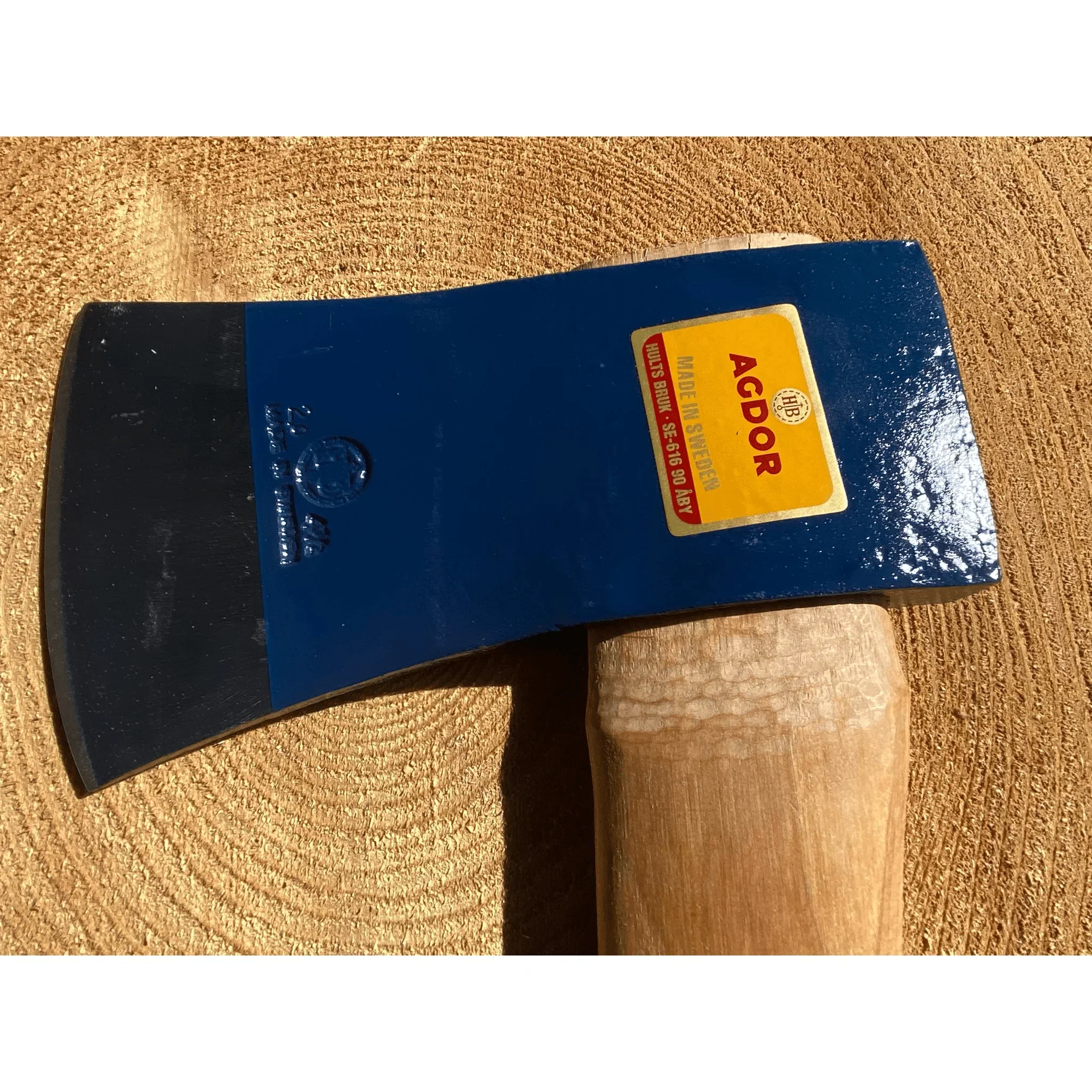 AGDOR Felling Axe 2.75 lbs - Image 3