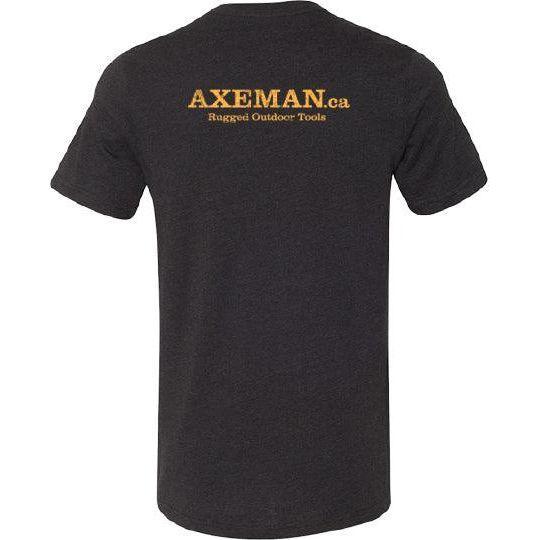 AXEMAN.ca Short sleeve T Shirt - Image 4