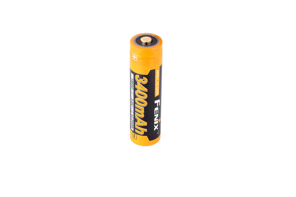 Fenix ARB-L18-3400mAh Rechargeable 18650 Battery - Image 6
