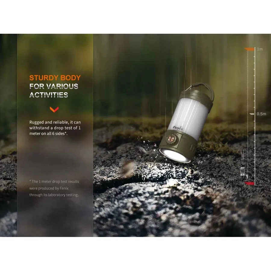 Fenix CL26R PRO Rechargeable Lantern - Image 12