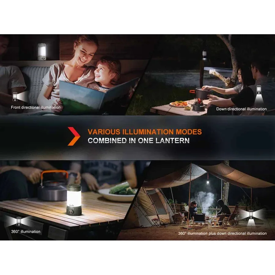 Fenix CL26R PRO Rechargeable Lantern - Image 5