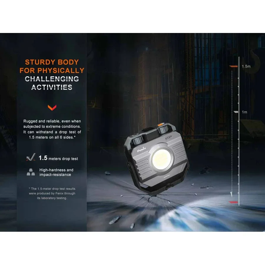 Fenix CL28R Rechargeable Lantern with Color Adjust - Image 13