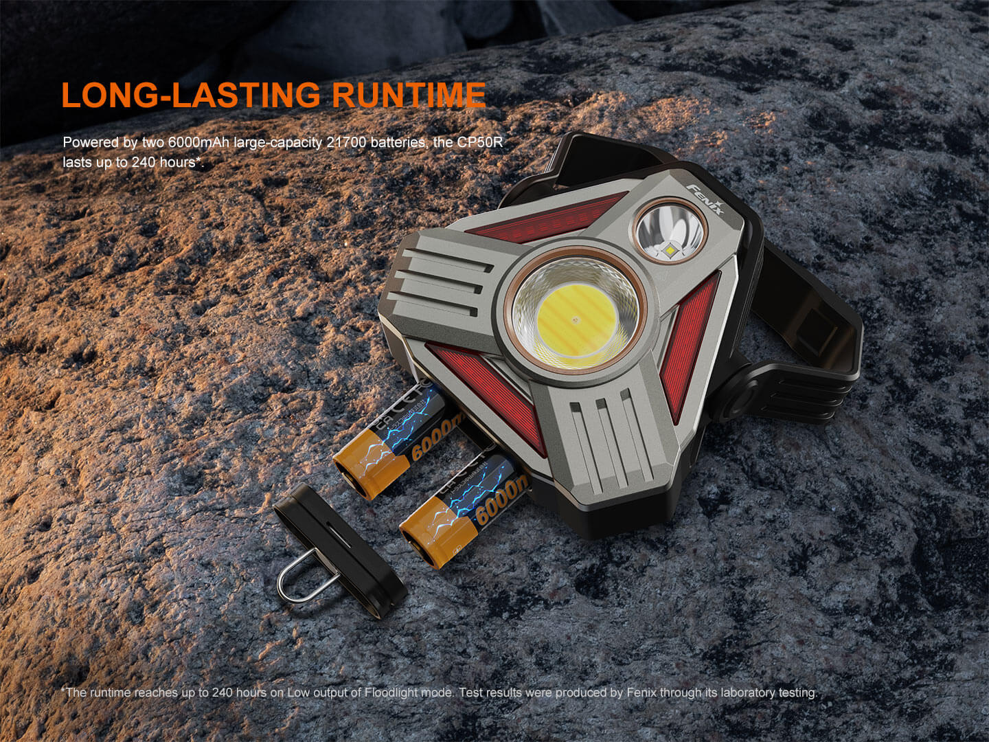 Fenix CP50R Road Hazard Camping Lantern - Image 13