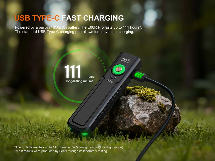 Fenix E06R PRO Flat Flashlight - Image 13