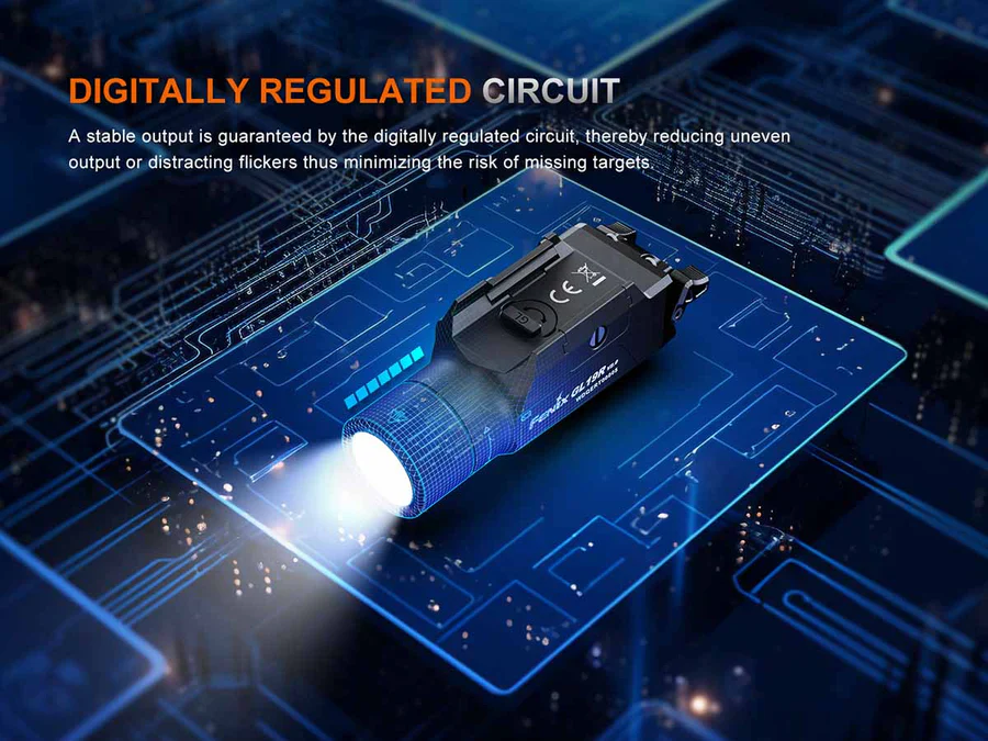 Fenix GL19R V2.0 (Pew pew) Light - Image 12