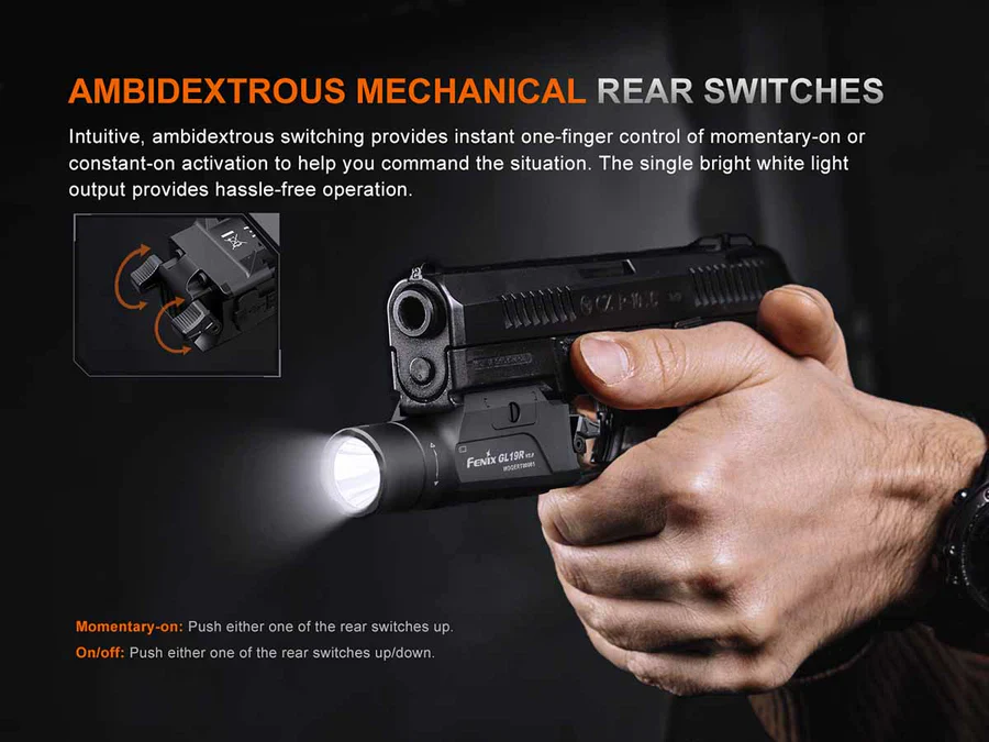 Fenix GL19R V2.0 (Pew pew) Light - Image 8