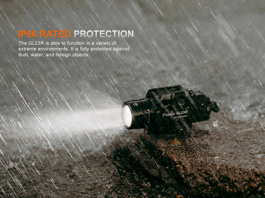 Fenix GL23R Rechargeable (Pew Pew) Light - Image 13