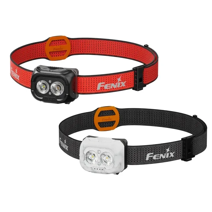 Fenix HL18R-T V2 Lightweight Trail Running Headlamp Iceberg White - Image 7