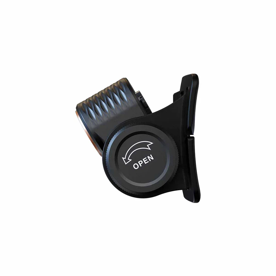 Fenix HM55R Rechargeable Headlamp Black - Image 4