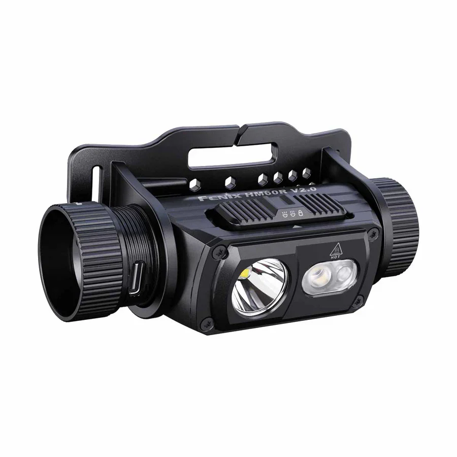 Fenix HM60R V2.0 Rechargeable Headlamp - Image 4