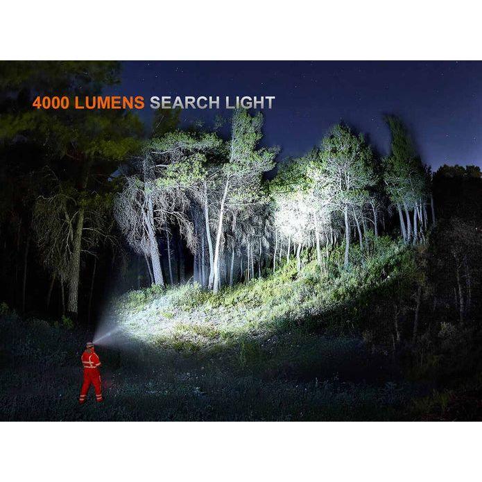 Fenix HP35R Search and Rescue Headlamp FOR HELMET USE - Image 3