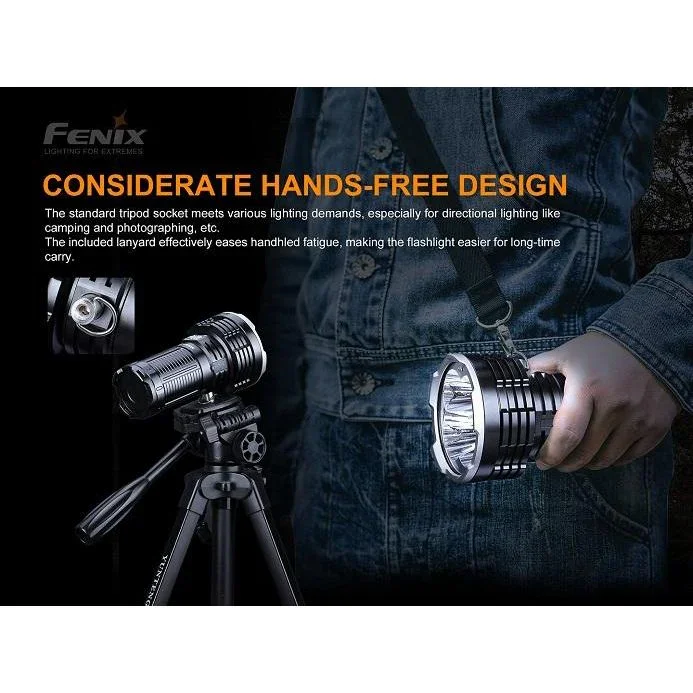 Fenix LR50R Multifunctional LED Search Light - 12000 Lumens - Image 12