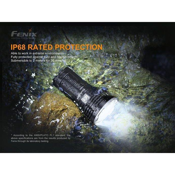 Fenix LR50R Multifunctional LED Search Light - 12000 Lumens - Image 13