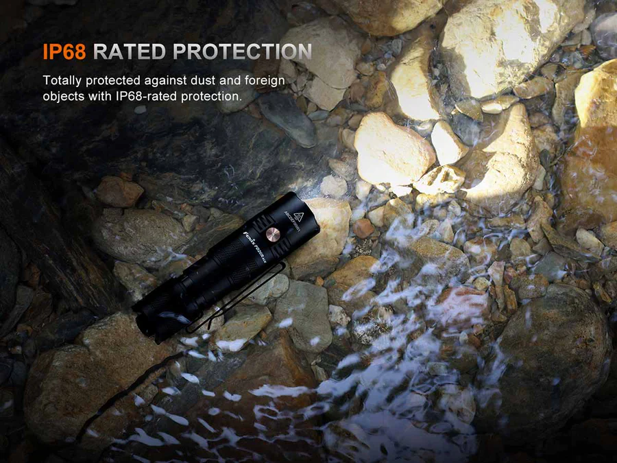 Fenix PD26R ACE Rechargeable Compact Flashlight - Image 14