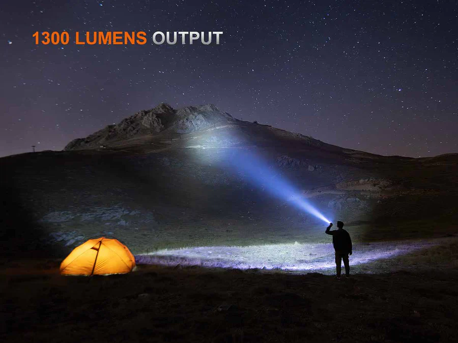 Fenix PD26R ACE Rechargeable Compact Flashlight - Image 5