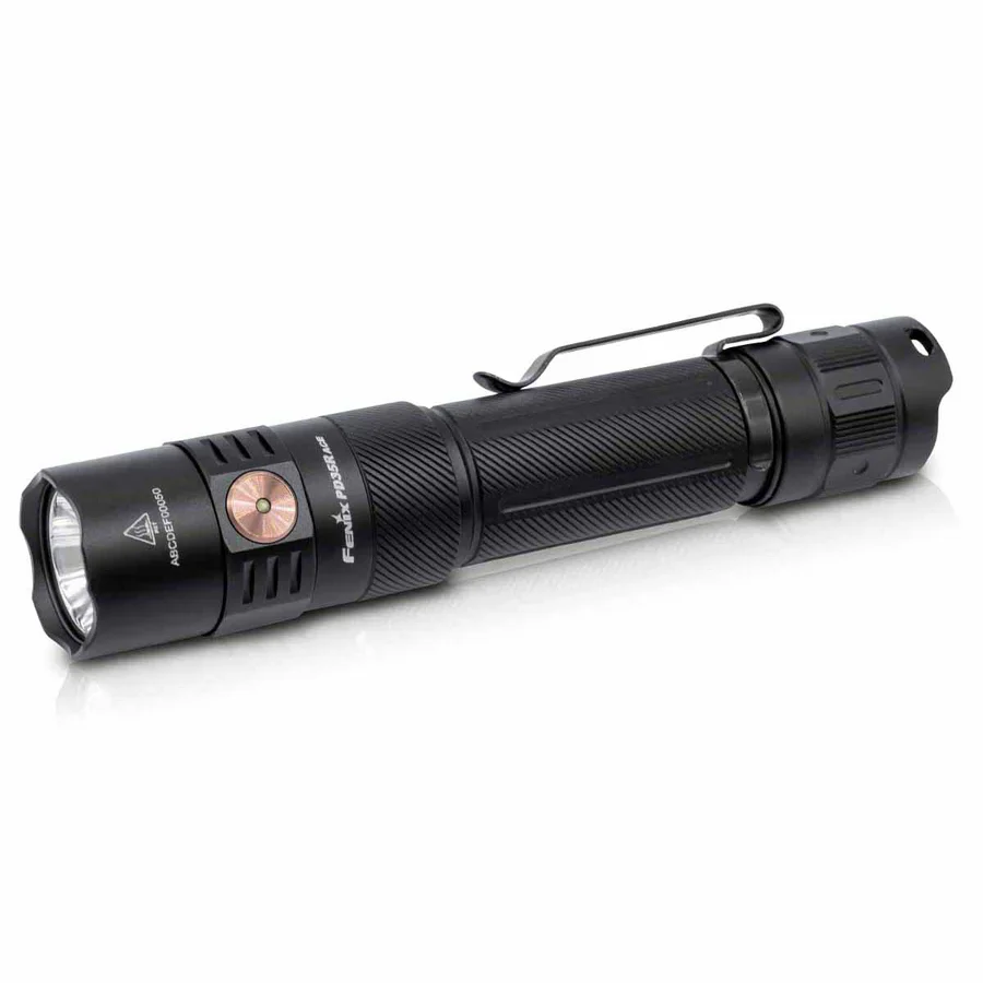 Fenix PD35R ACE Flashlight with CL01 Mini Desktop Lantern - Image 3