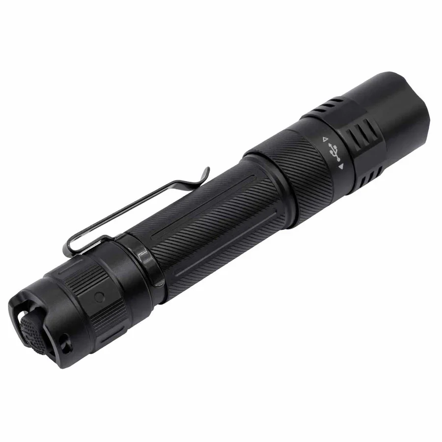 Fenix PD35R ACE Flashlight with CL01 Mini Desktop Lantern - Image 4