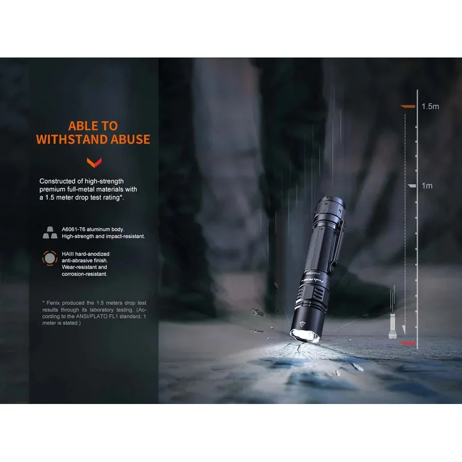 Fenix PD36R PRO Rechargeable Flashlight - Image 10