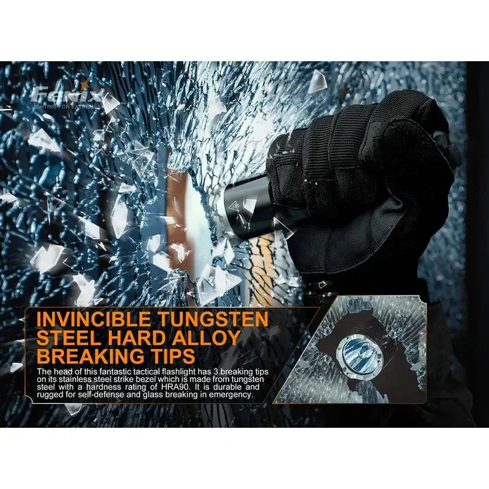 Fenix TK16 V2.0 Flashlight - 3100 Lumens - Image 14