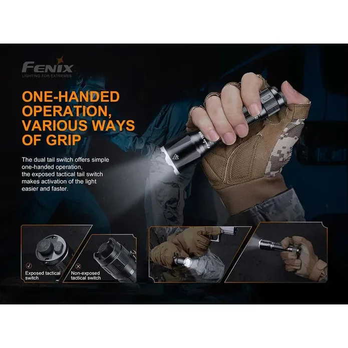 Fenix TK16 V2.0 Flashlight - 3100 Lumens - Image 18