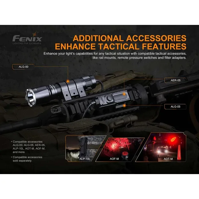 Fenix TK16 V2.0 Flashlight - 3100 Lumens - Image 6