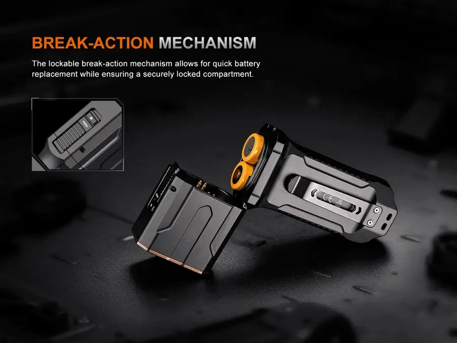 Fenix TK28R Rechargeable Flashlight - Image 9