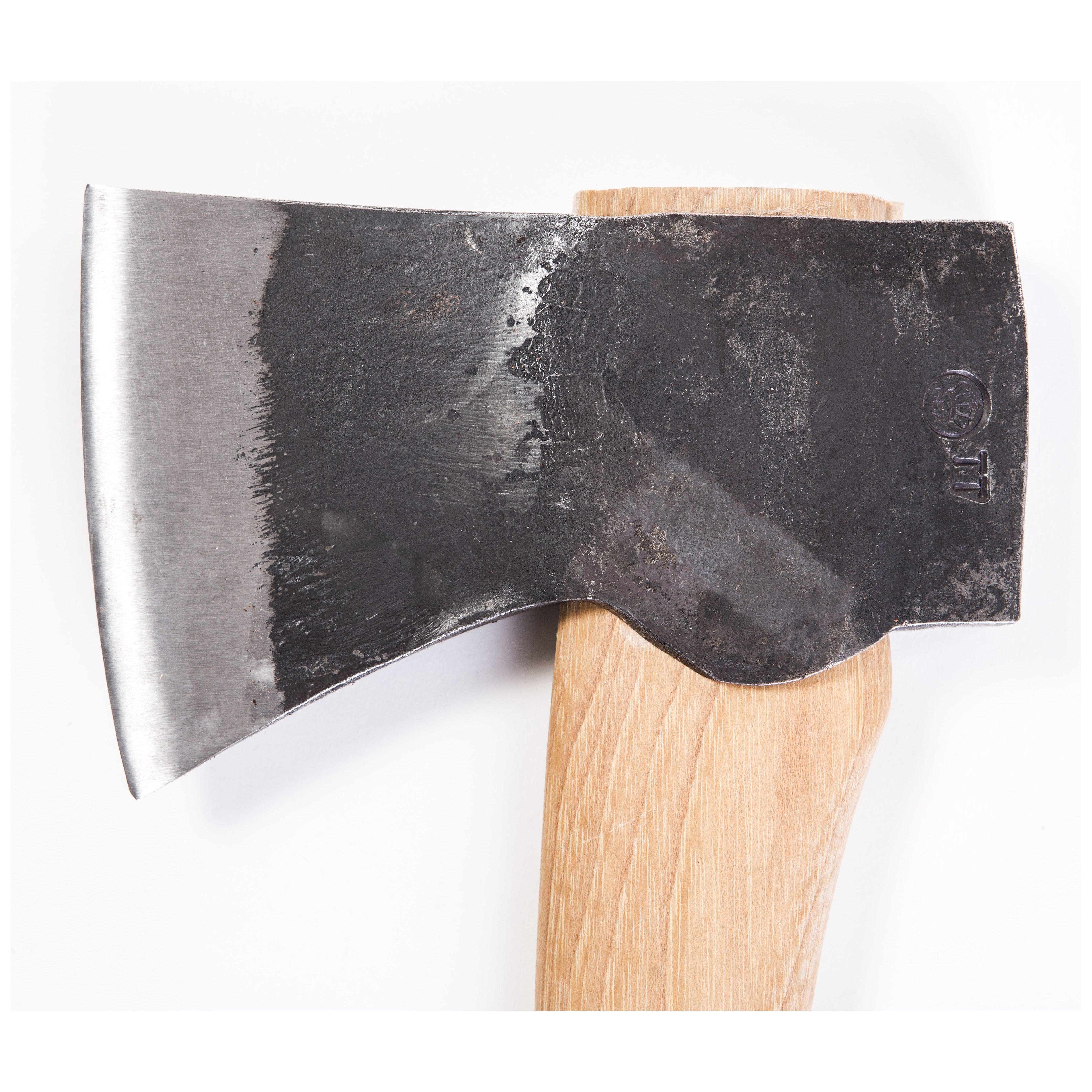 Gränsfors American Felling Axe 90cm Curved Handle - Image 5