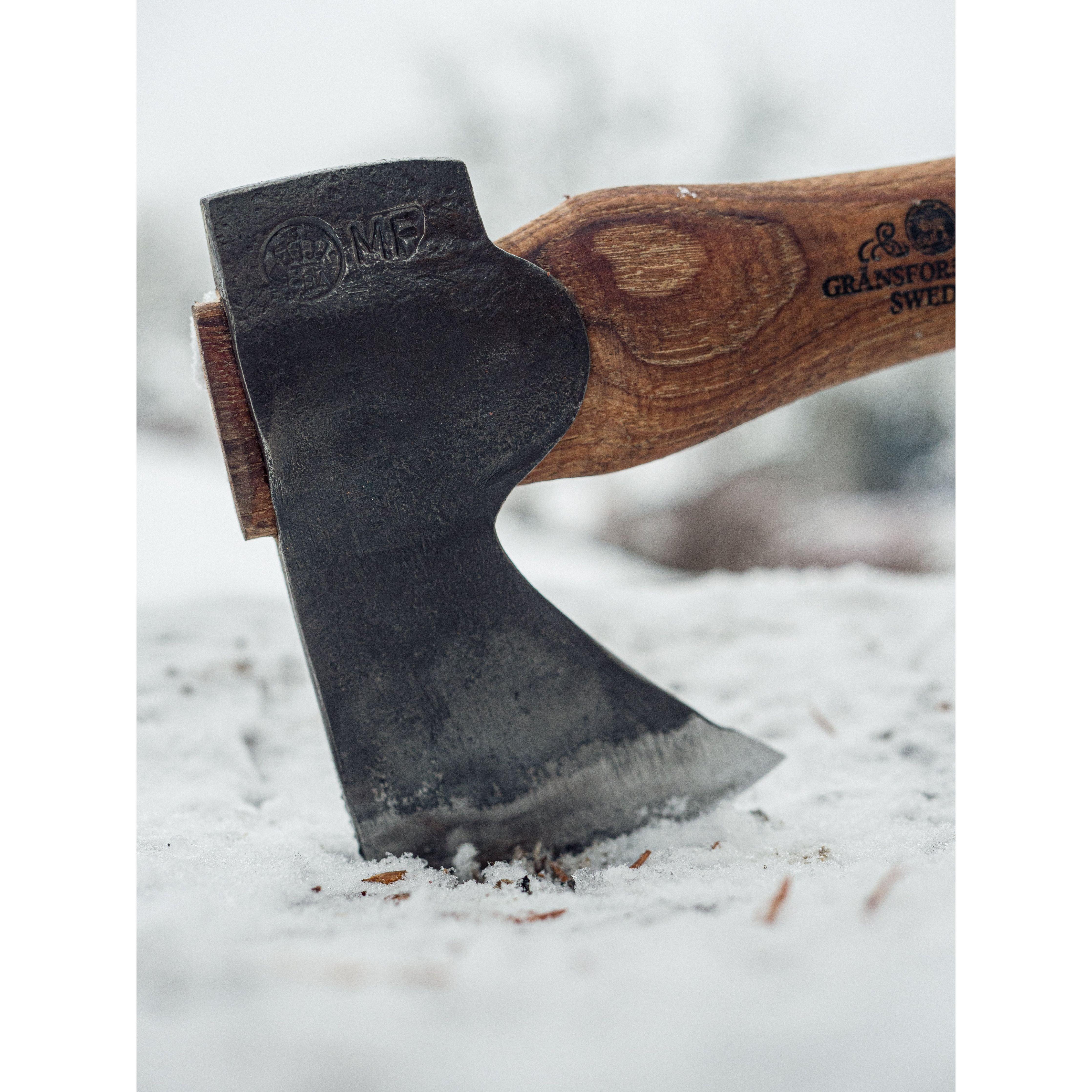 Gränsfors Hand Hatchet - Image 9