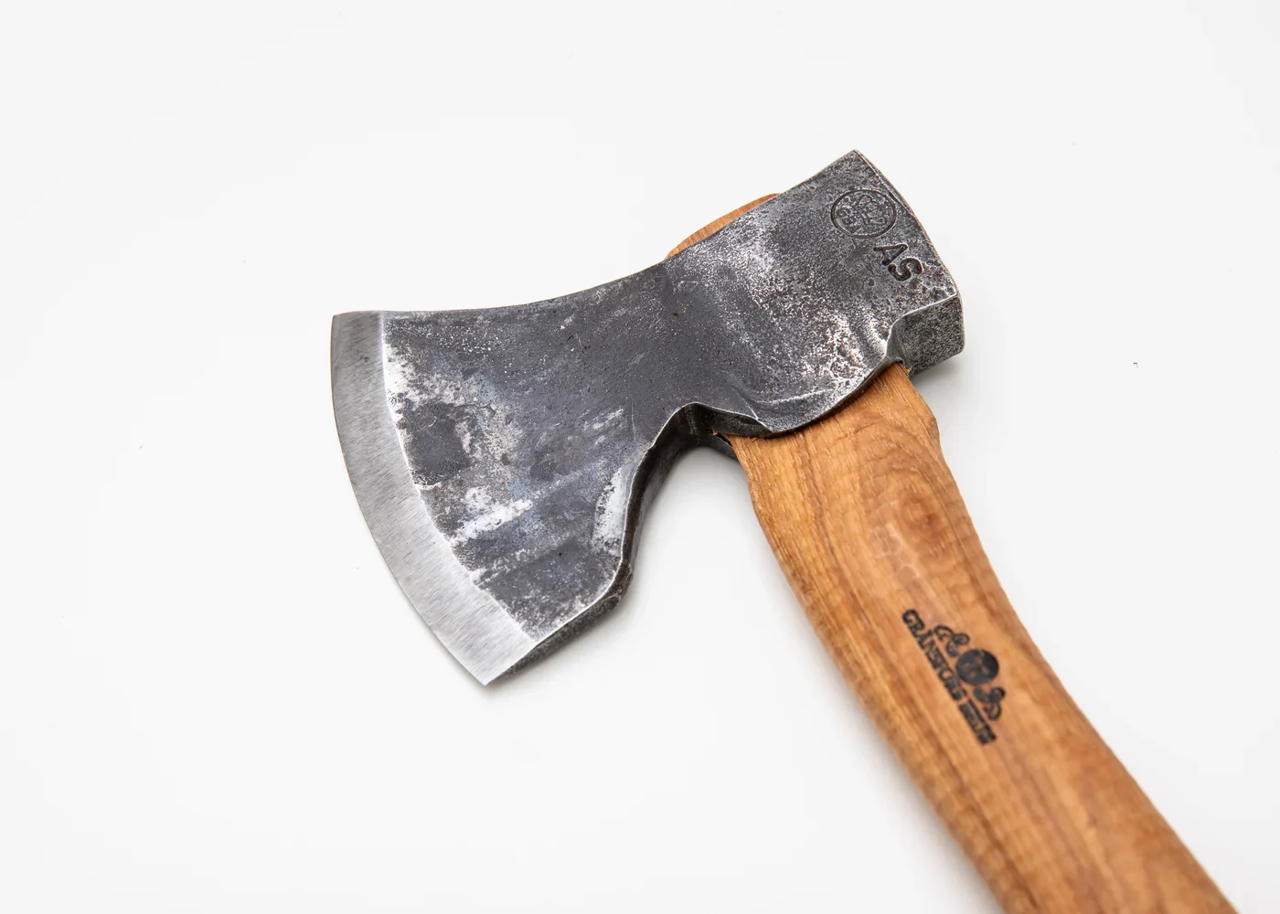 Gränsfors Small Carving Axe Double-Side Ground 471-1 - Image 3