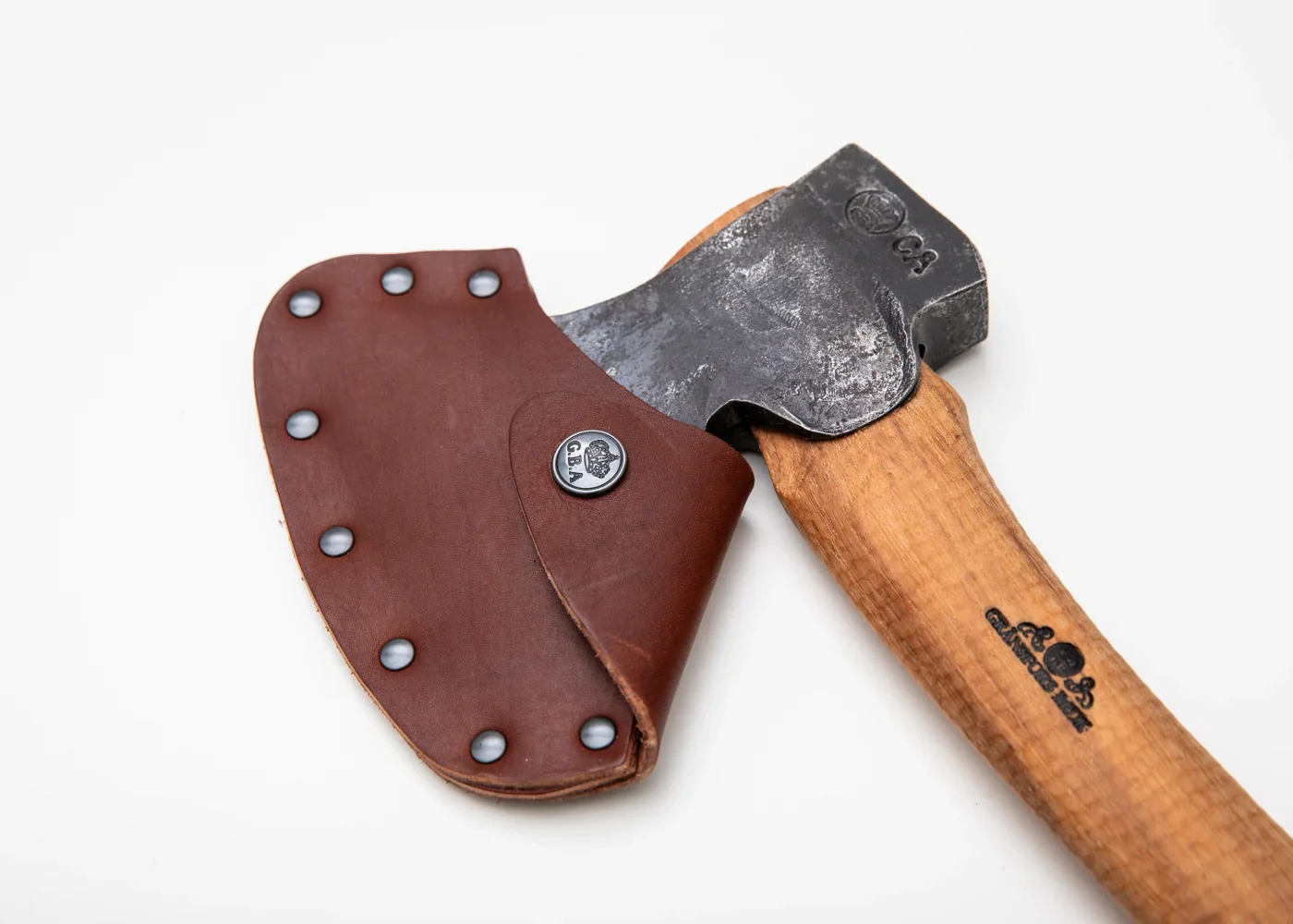Gränsfors Medium Carving Axe Double-sided Ground 472 - Image 4
