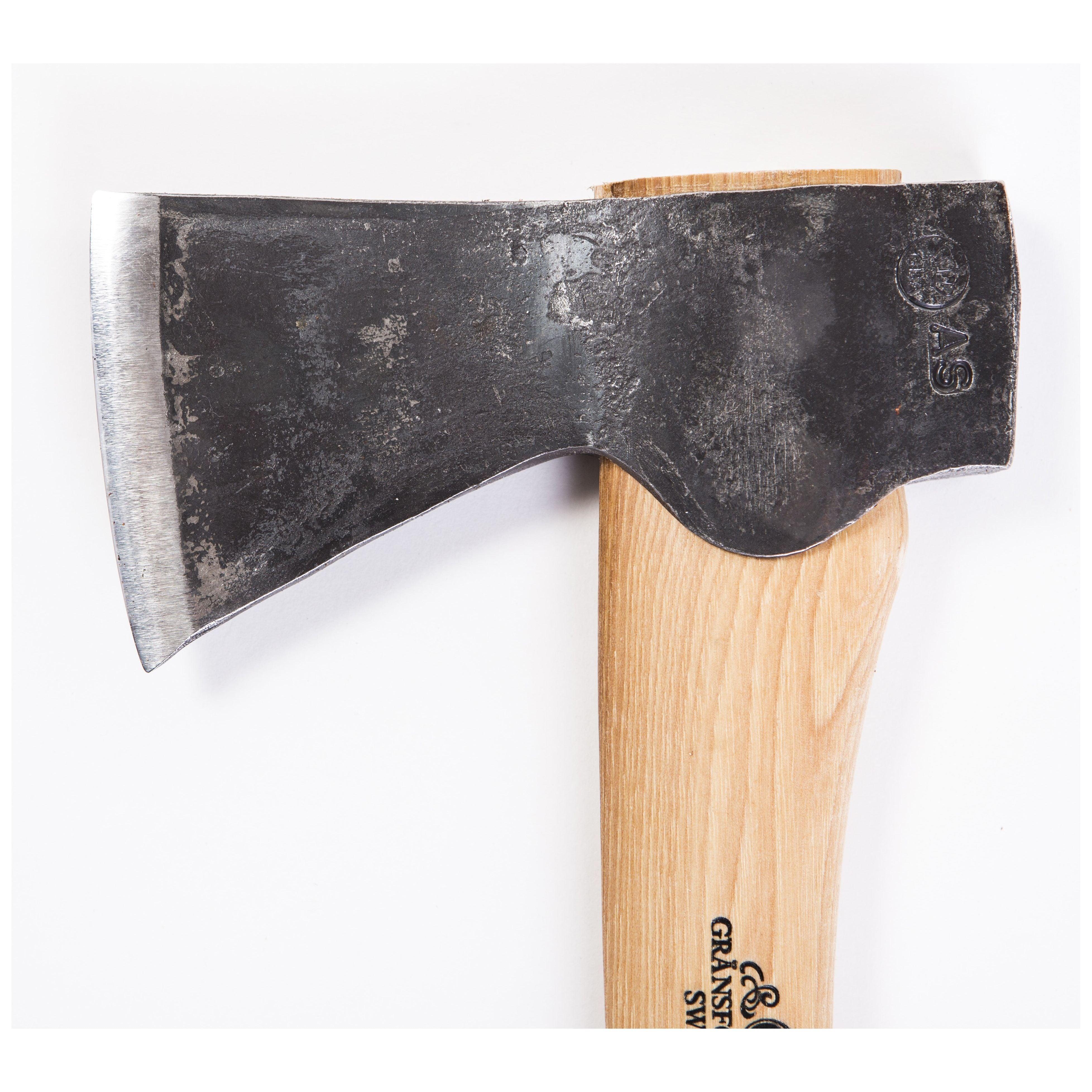 Gränsfors Small Forest Axe - Image 4