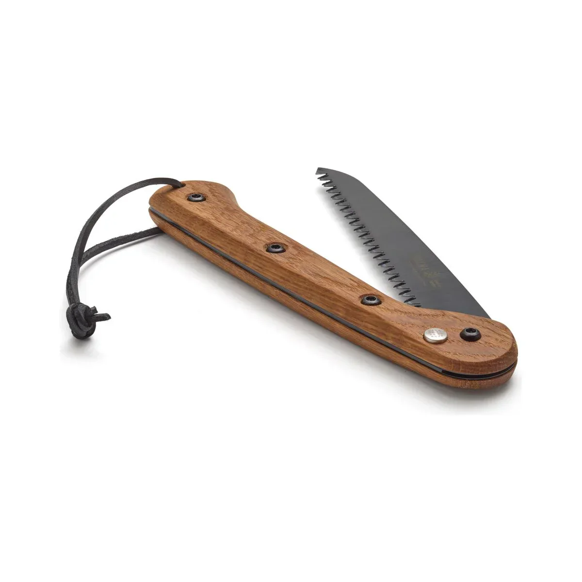 Hälsing Foldable Saw 180mm / 7 inches - Oak & High Carbon Steel - Image 4