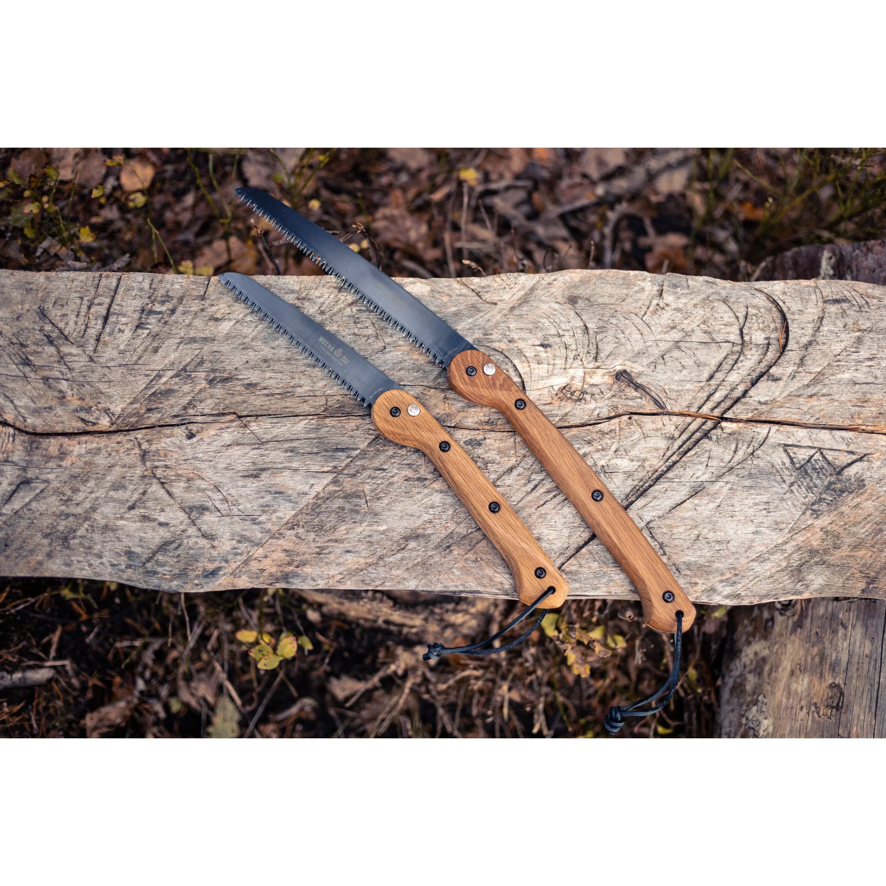 Hälsing Foldable Saw 250mm / 10 inches - Oak & High Carbon Steel - Image 19
