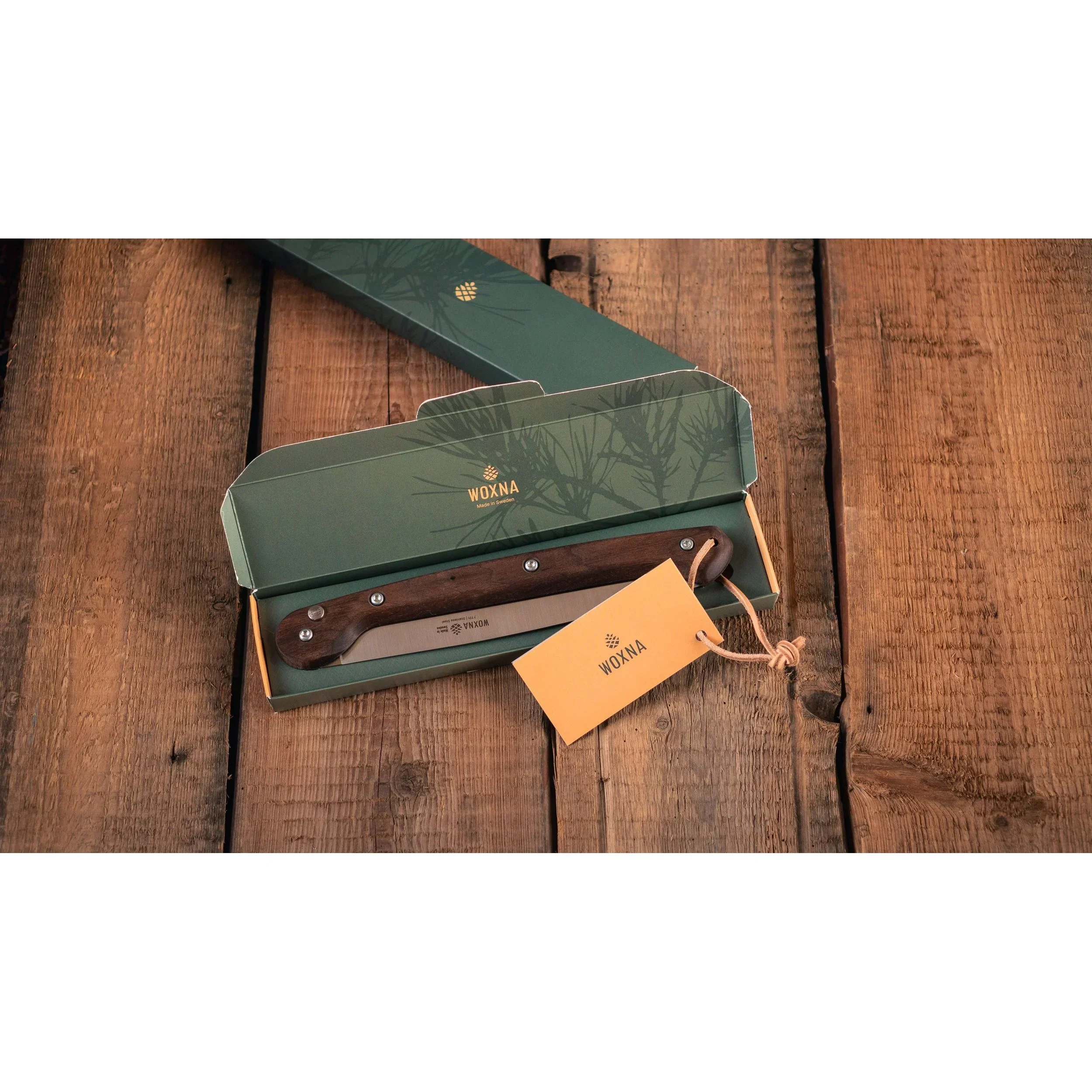 Hälsing Foldable Saw 250mm / 10 inches - Oak & High Carbon Steel - Image 26