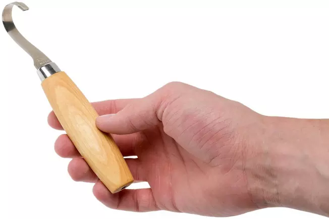 Hook Knife 164 – Right-handed no sheath - Image 4