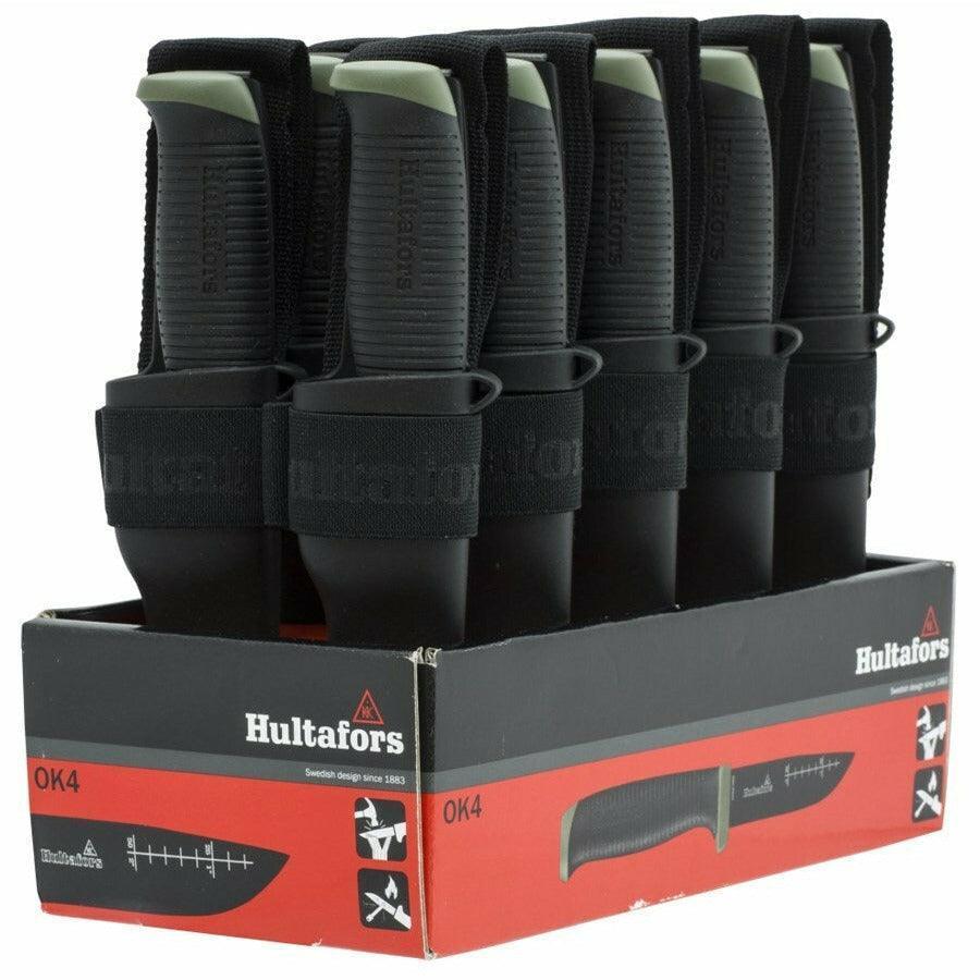 Hultafors Outdoor Knife OK4 - Image 6
