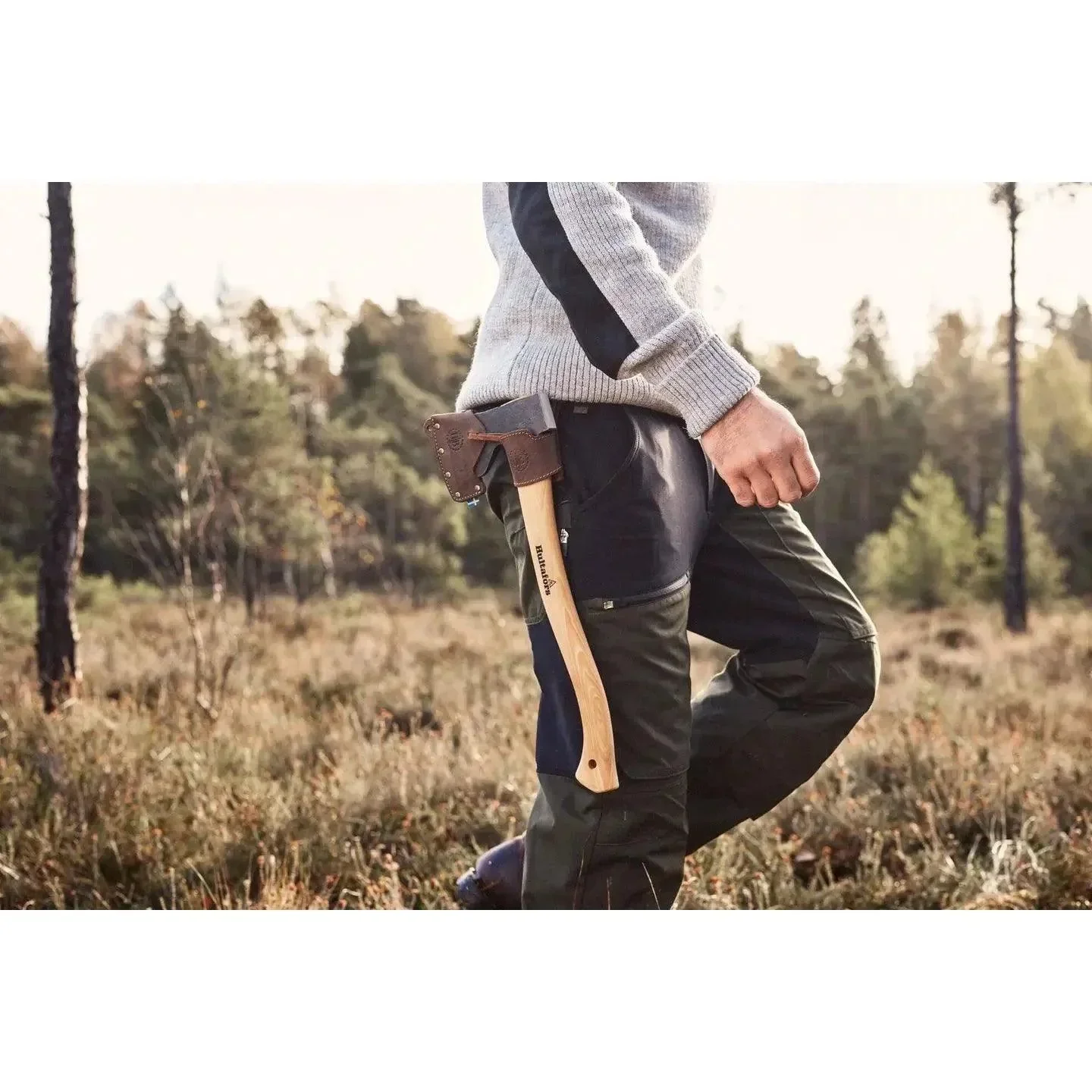 Hultafors Premium Axe Holster - Image 8