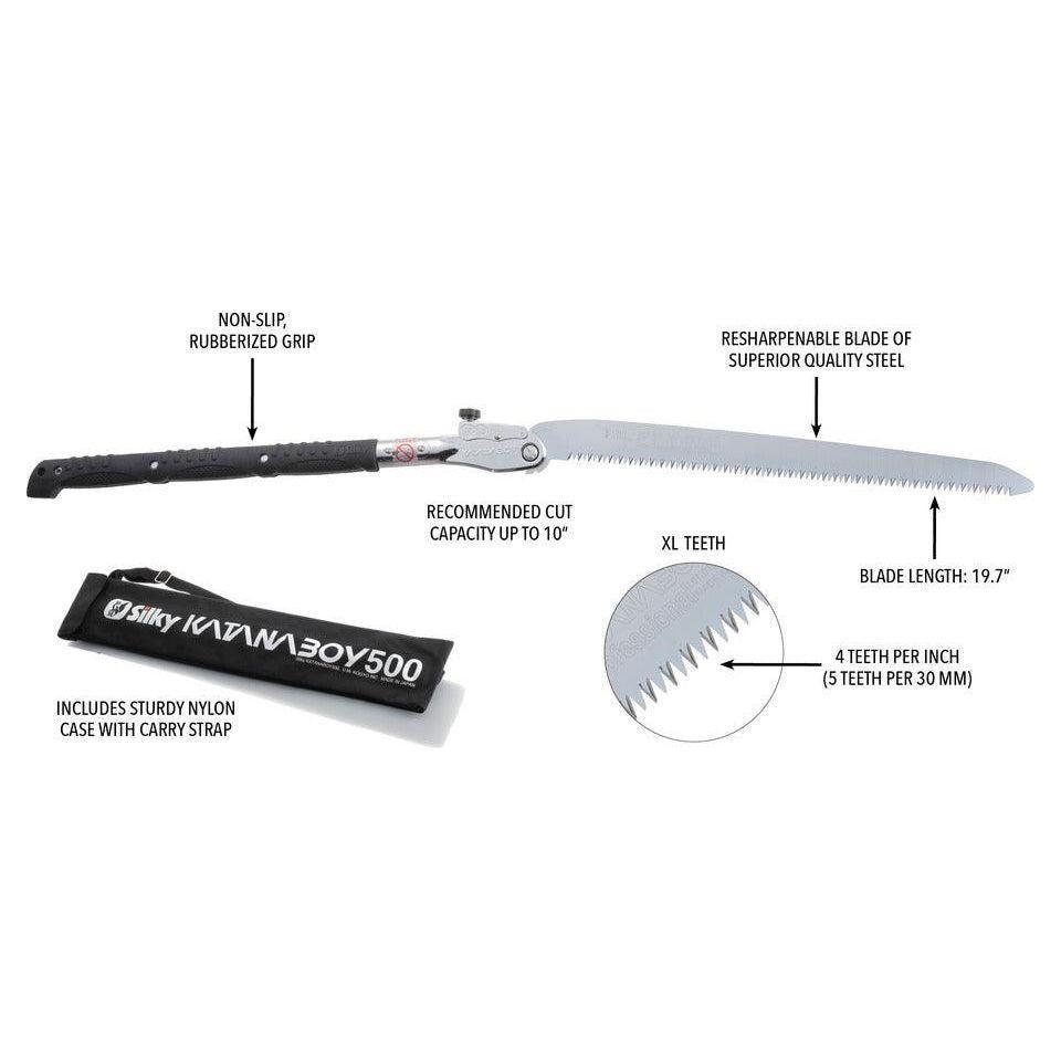 KATANABOY 500mm - Image 4