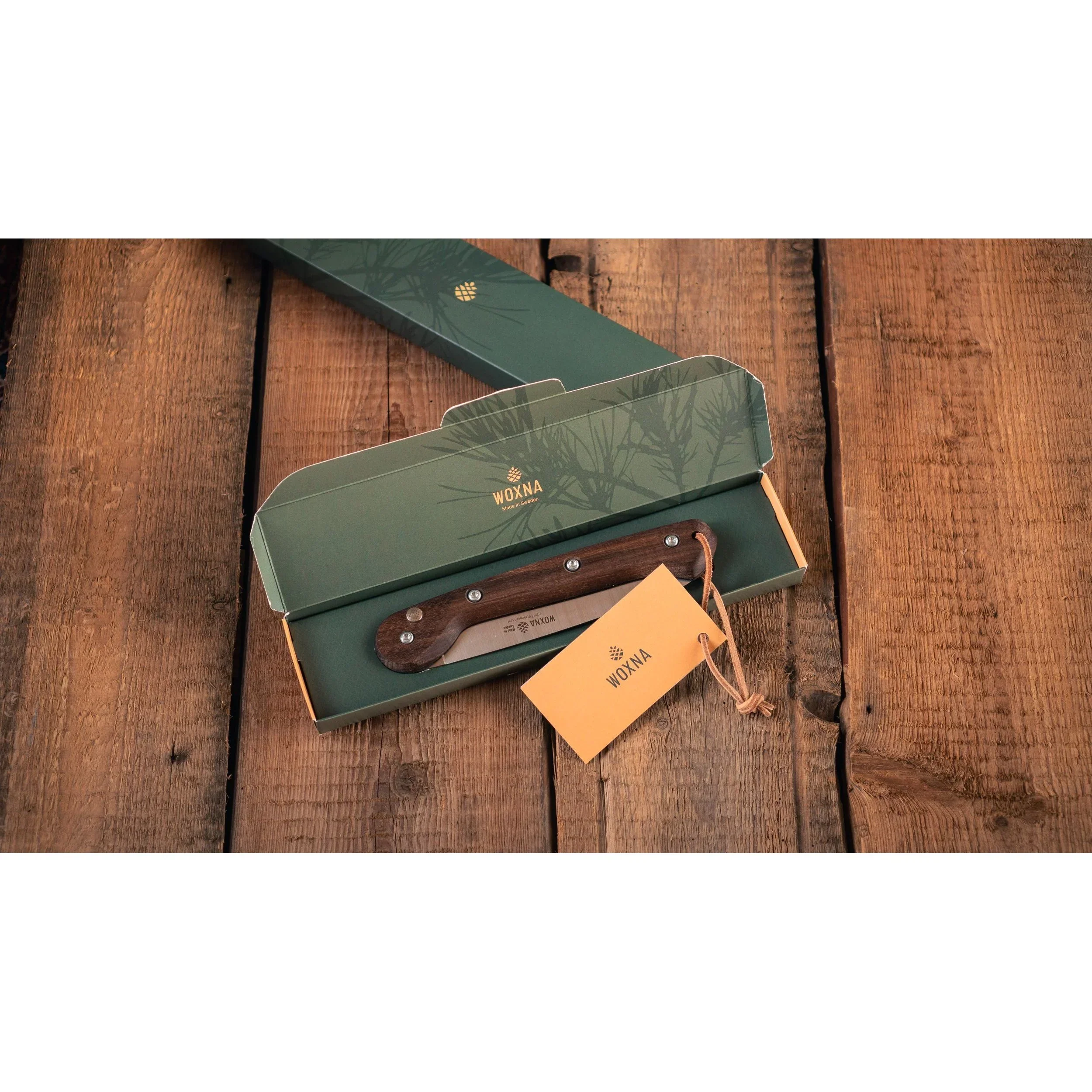 Ljusnan Foldable Saw 180mm / 7 inches - Walnut & Stainless Steel - Image 21