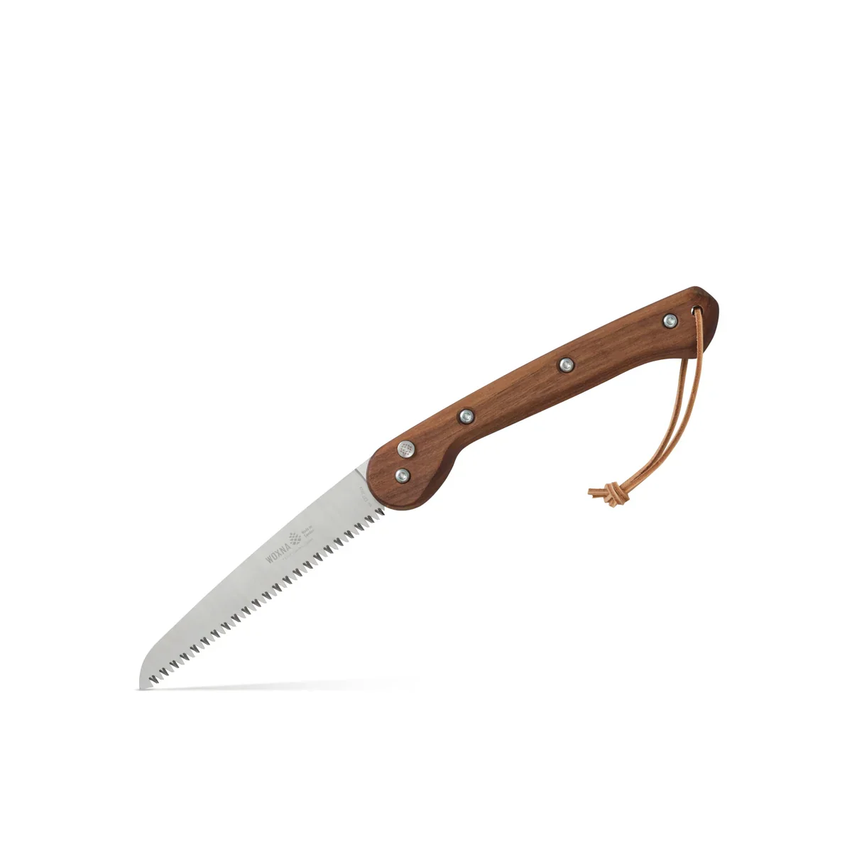 Ljusnan Foldable Saw 180mm / 7 inches - Walnut & Stainless Steel - Image 4