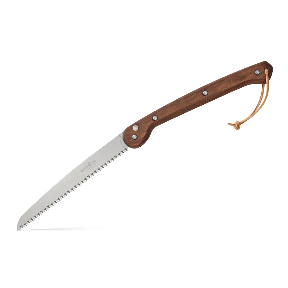 Ljusnan Foldable Saw 250mm / 10 inches - Walnut & Stainless Steel - Image 4