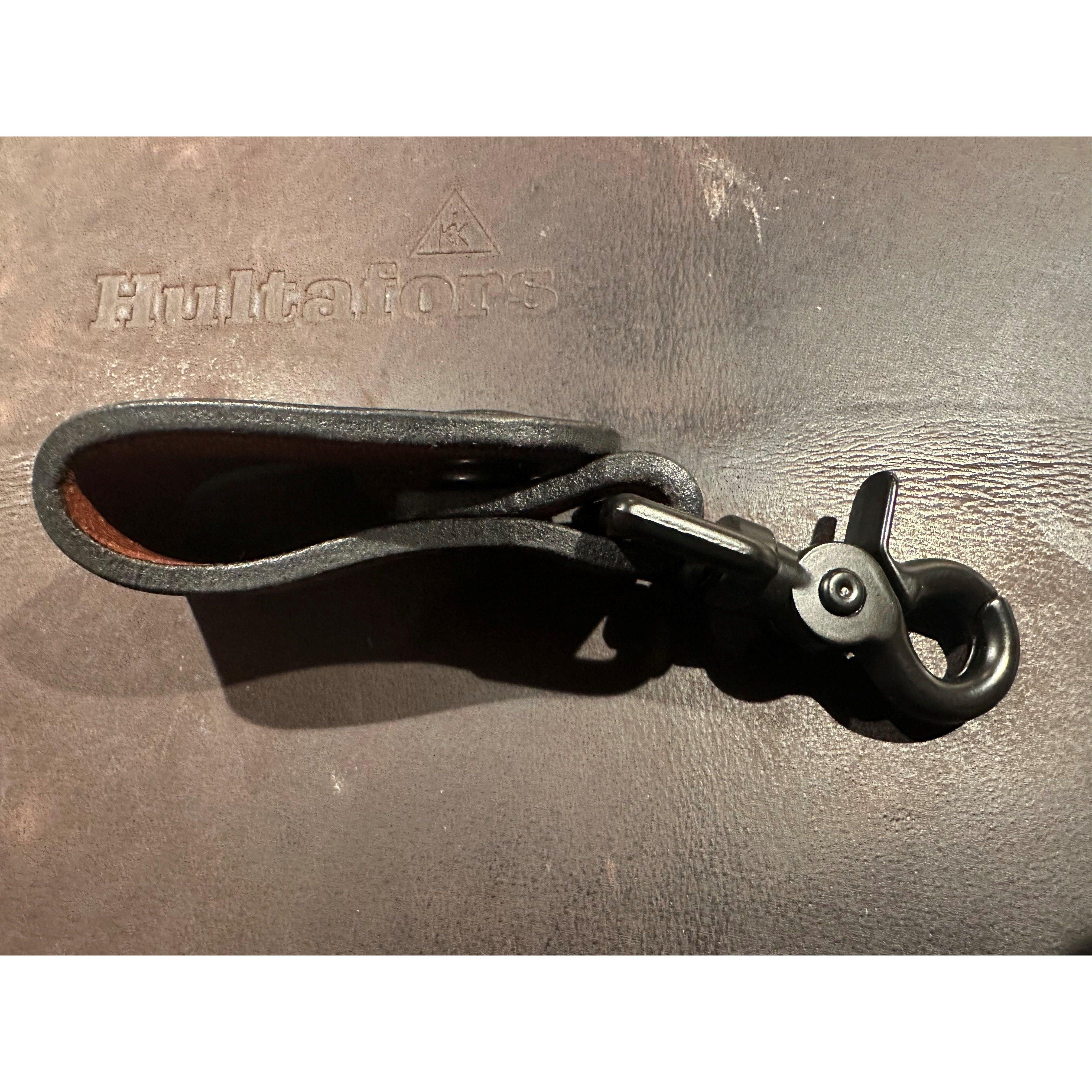 Premium Leather Key Clip - Image 3