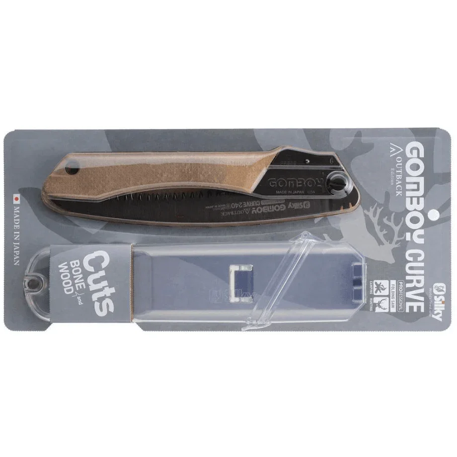 Silky GOMBOY CURVE OUTBACK Edition - Image 9