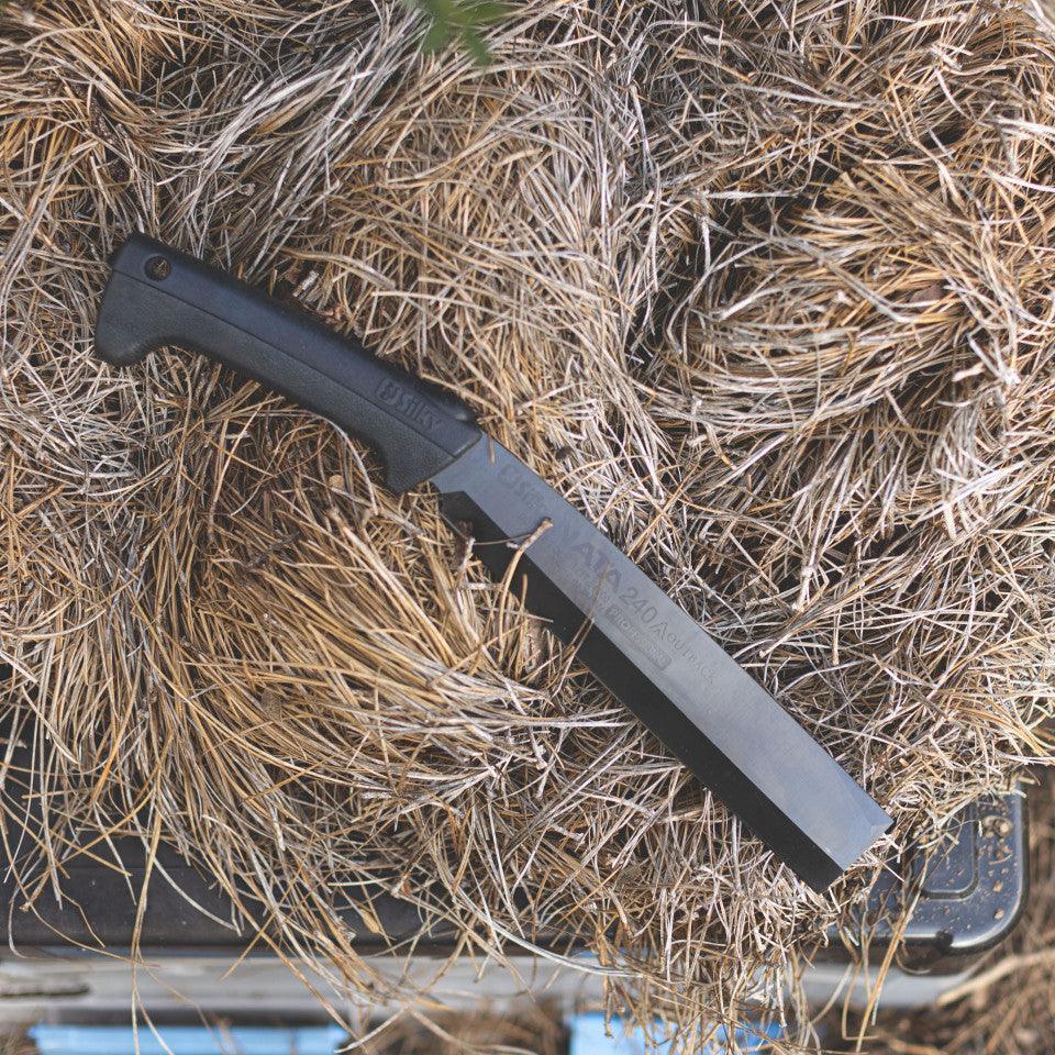 Silky NATA Professional 240MM- Outback Edition (Double Edge) - Image 7