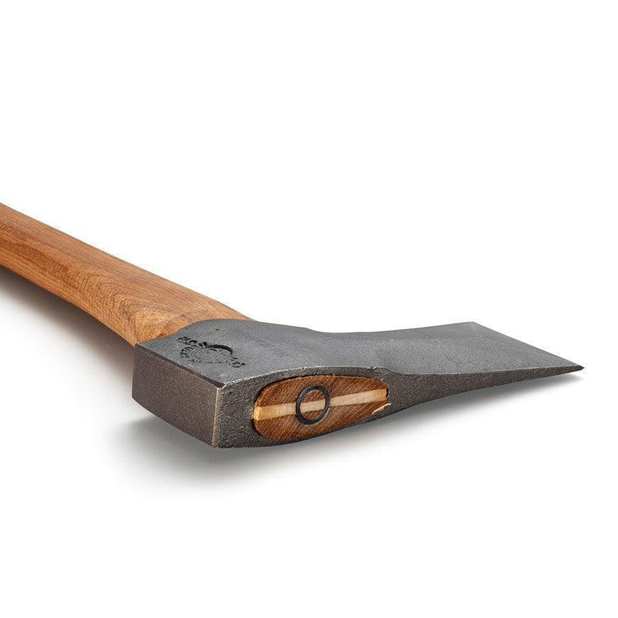 Splitting Axe KLY RA, 1.5 kg Straight Handle - Image 3