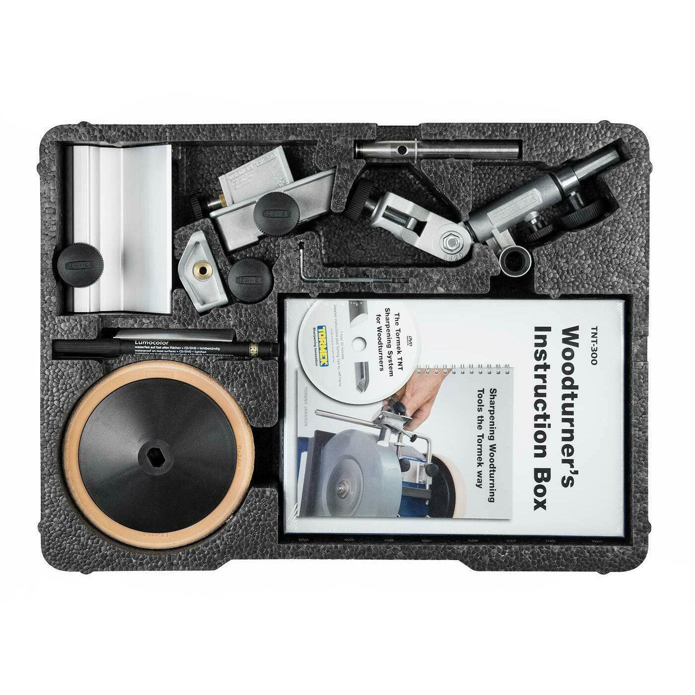 Woodturner's Kit - Image 3